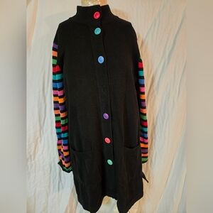 Bob Mackie sweater